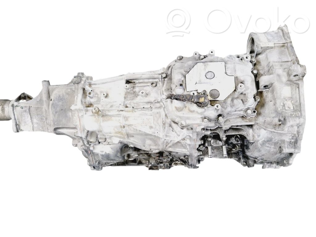 Subaru Forester SK Automatic gearbox 