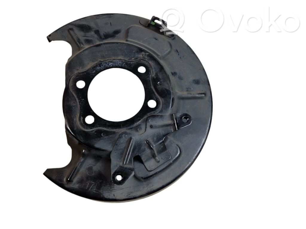 Subaru Outback (BT) Rear brake disc plate dust cover 