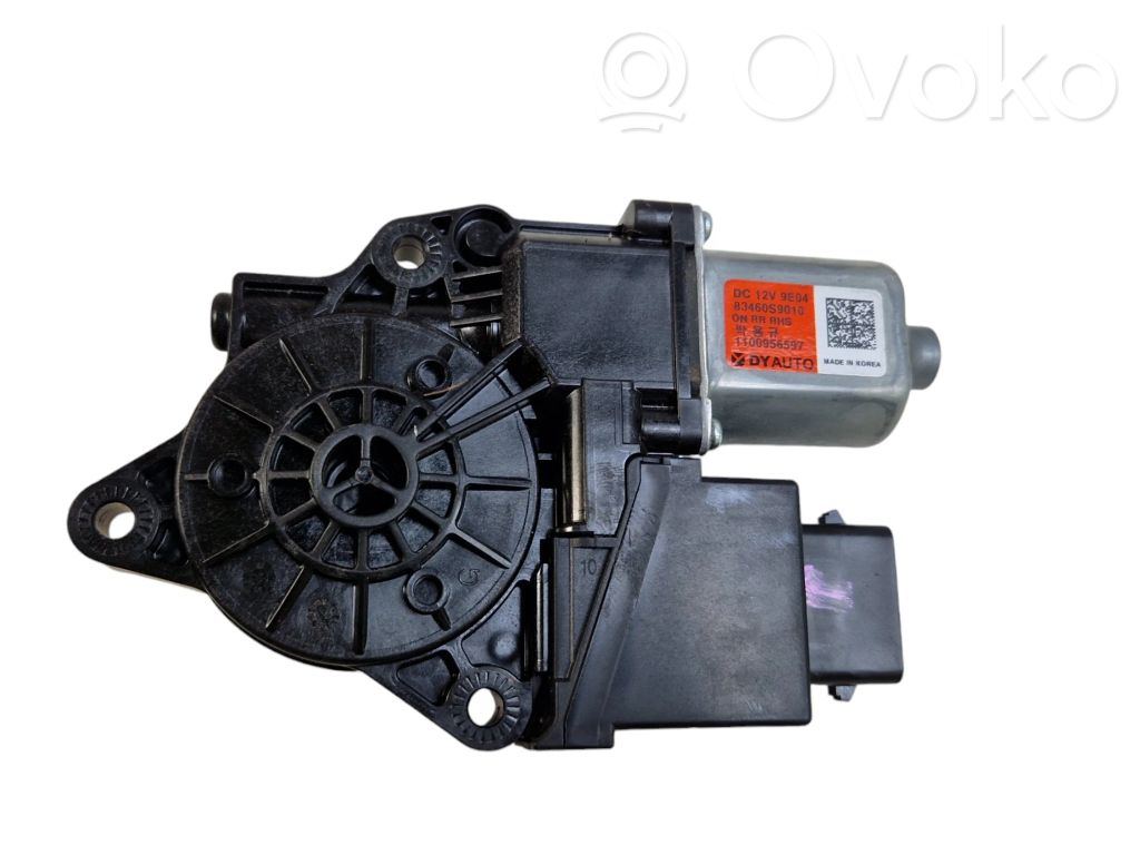 KIA Telluride Rear door window regulator motor 