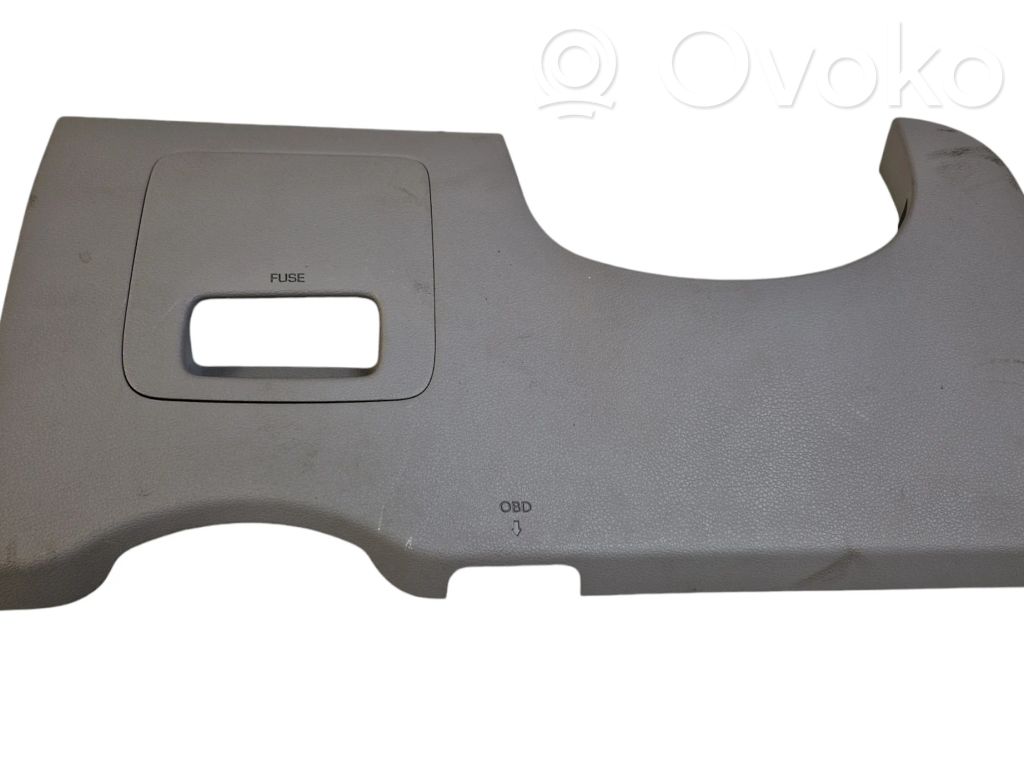 Hyundai Tucson TL Panelės apdailos skydas (apatinis) 