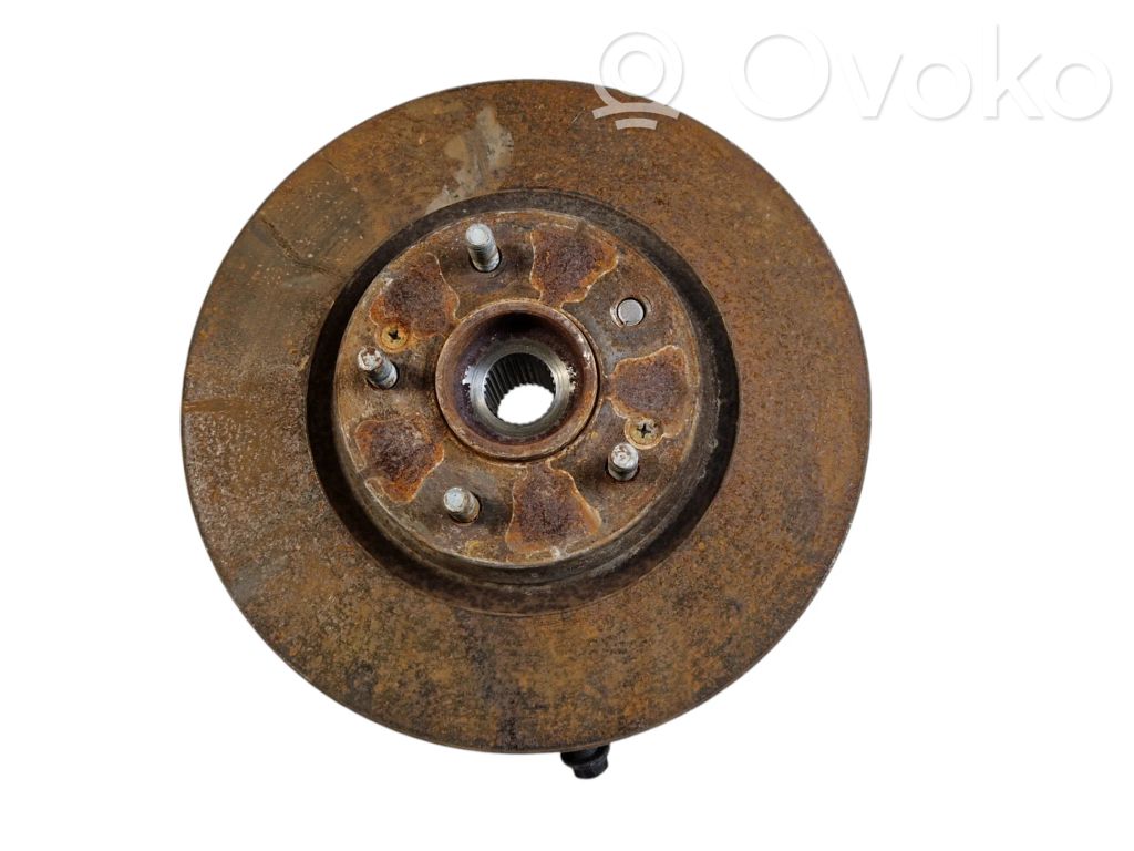 Hyundai Tucson TL Front wheel hub 