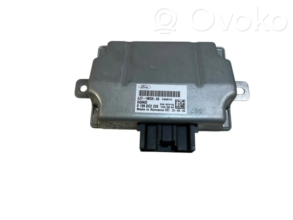 Ford Edge II Module de contrôle sans clé Go 