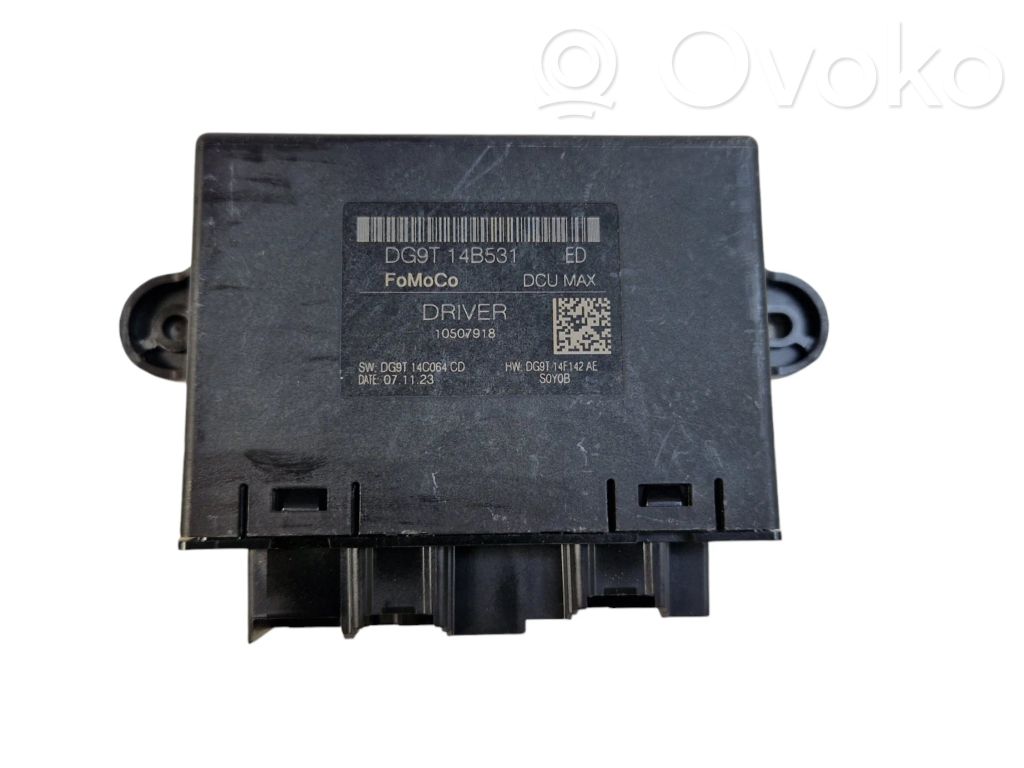 Ford Edge II Door control unit/module 