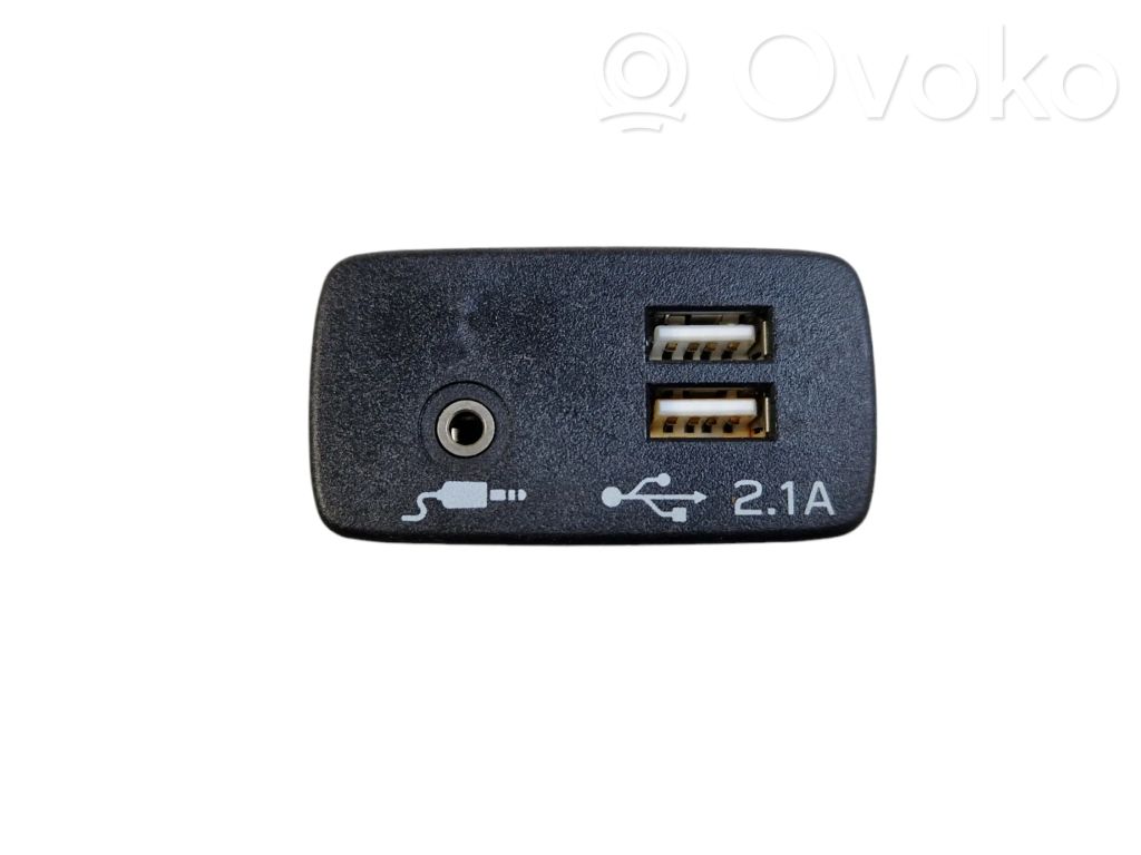 Subaru Forester SK USB interface control unit module 