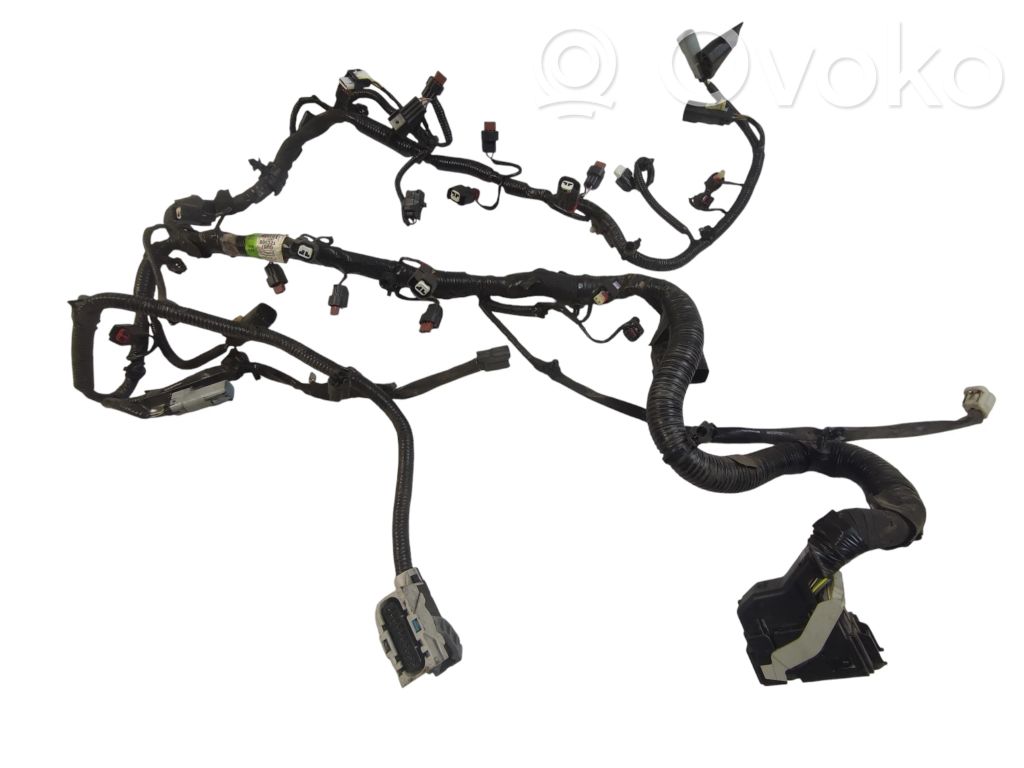 Ford Edge II Engine installation wiring loom 