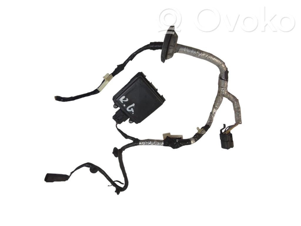 Ford Edge II Blind spot module 