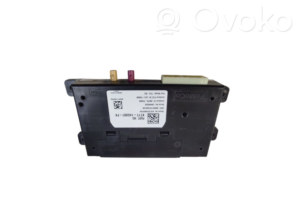 Ford Edge II Tailgate/trunk control unit/module 