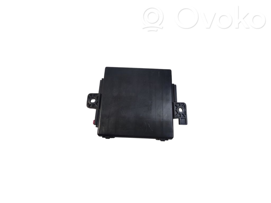 Jeep Grand Cherokee Tire pressure control unit 