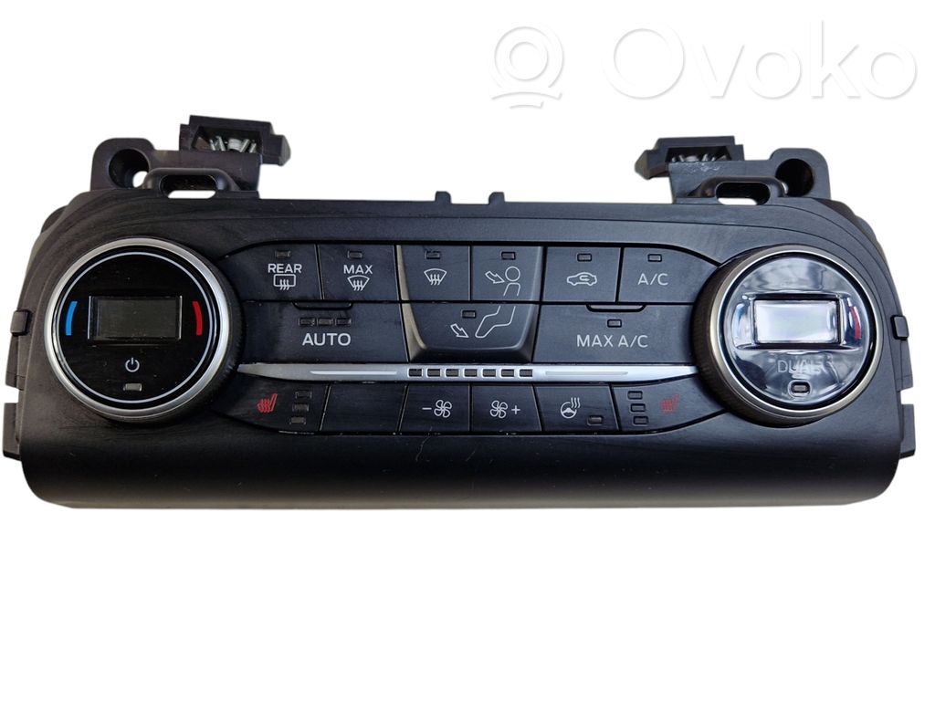 Ford Escape IV Panel klimatyzacji 