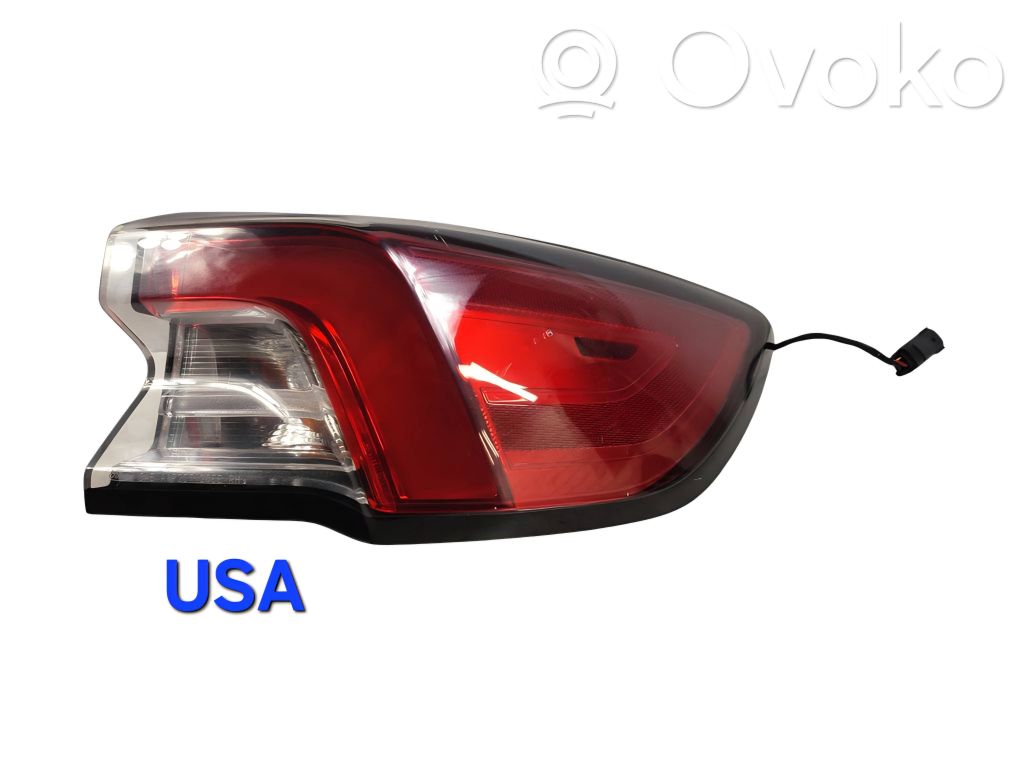 Ford Escape IV Takavalot 