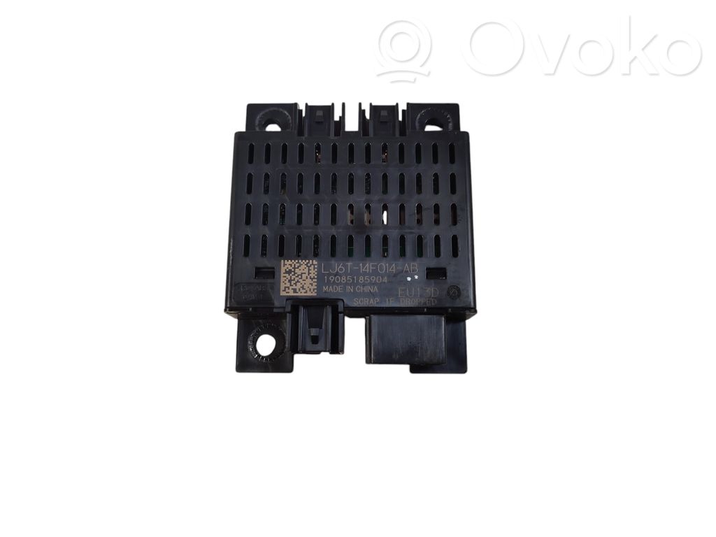 Ford Escape IV USB interface control unit module 