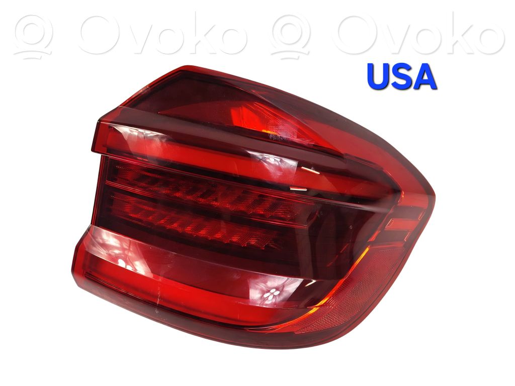 BMW X3 G01 Lampa tylna 