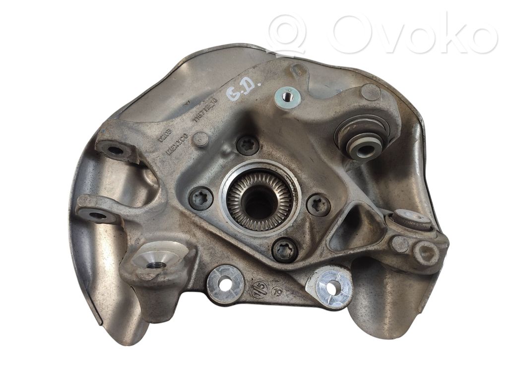BMW X3 G01 Rear wheel hub 
