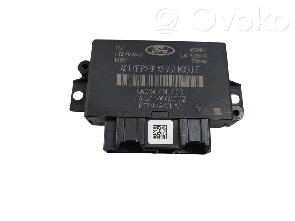 Ford Escape IV Parking PDC control unit/module 