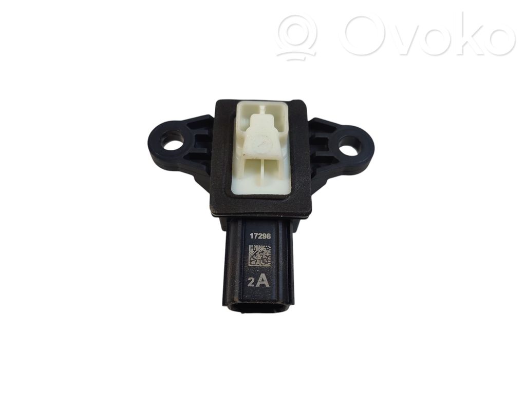 Volvo XC90 Airbag deployment crash/impact sensor 