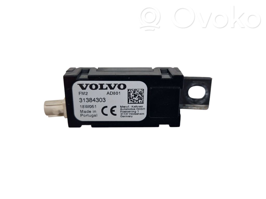 Volvo XC90 Wzmacniacz anteny 