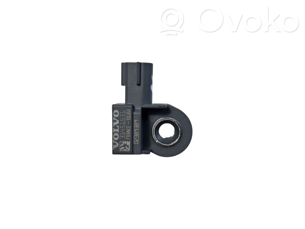 Volvo XC90 Airbag deployment crash/impact sensor 