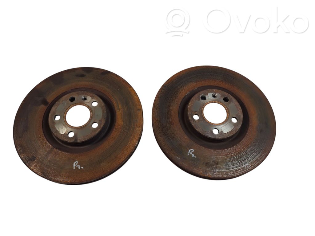 Tarcza hamulca przedniego   31471651,AEFW8,21W27,21W18