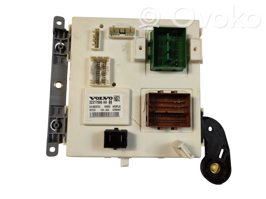 Volvo XC90 Modul confort 