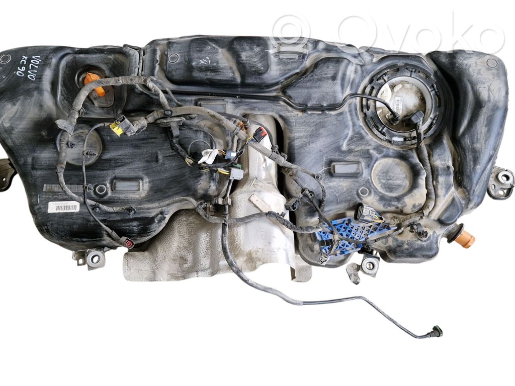Volvo XC90 Топливный бак 