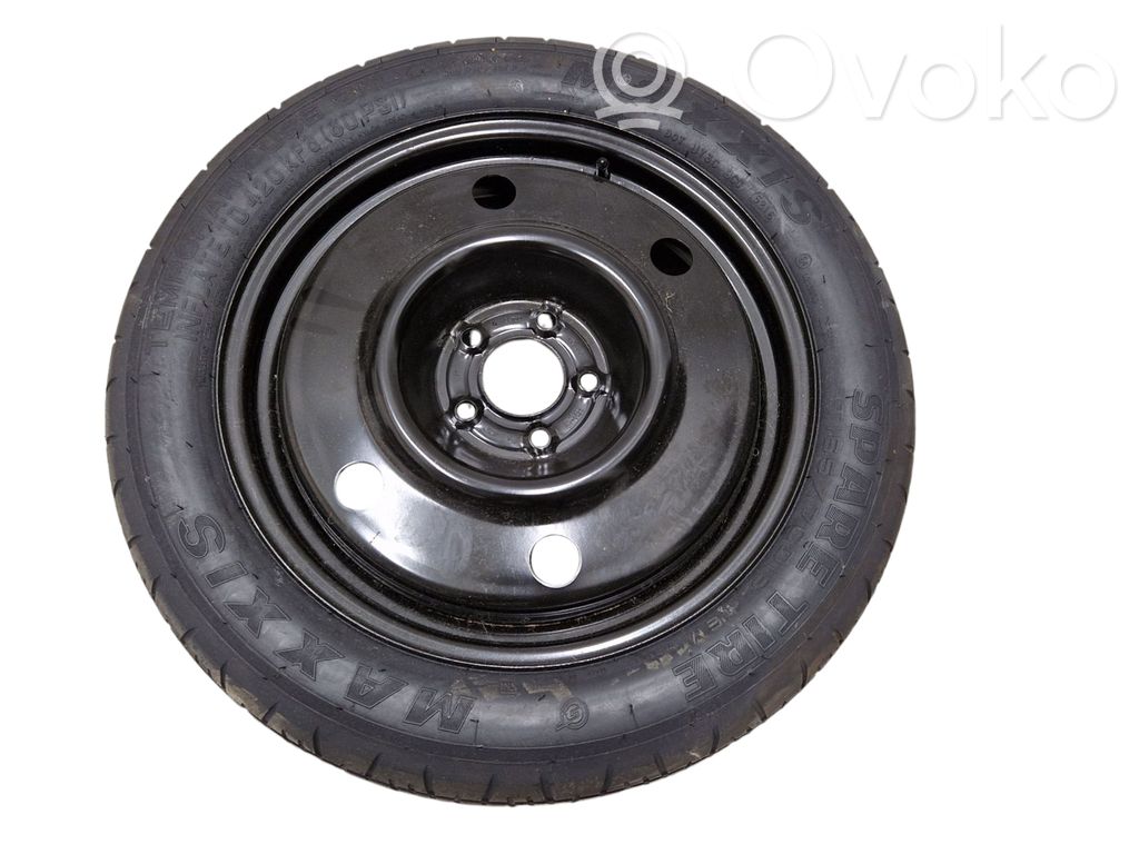 Ford Explorer V R18 spare wheel 