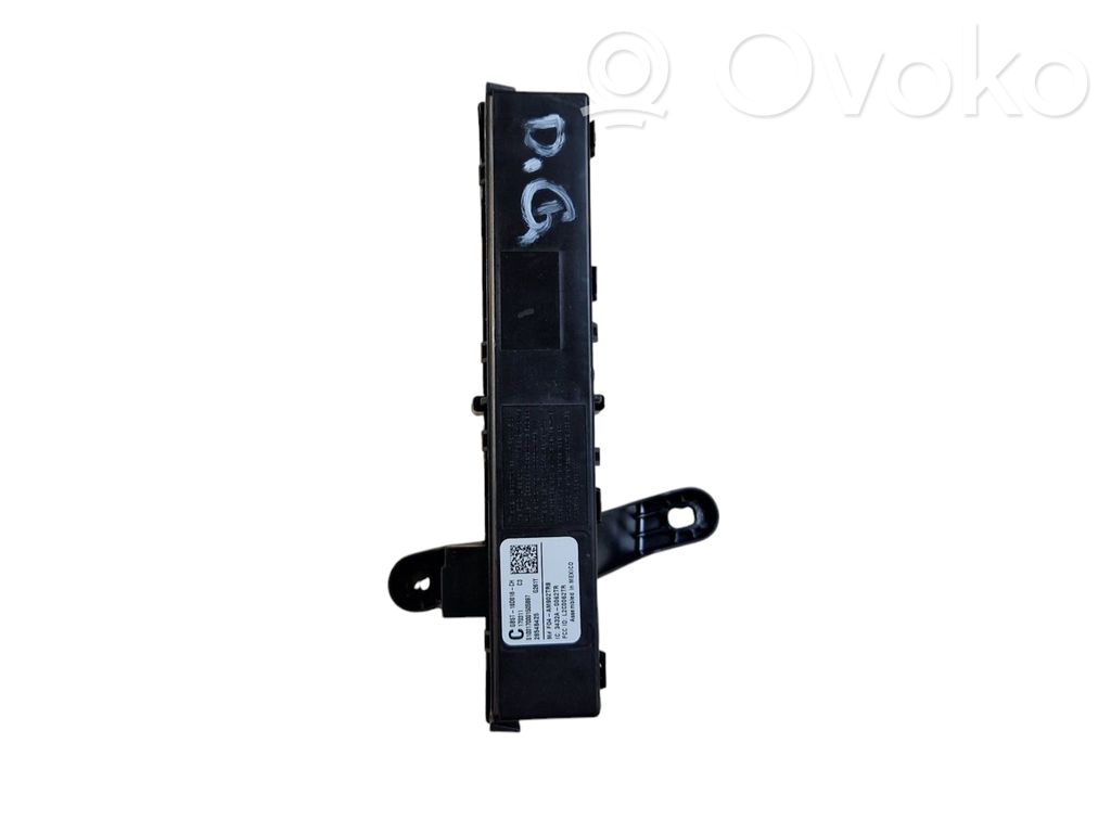 Ford Explorer V Other control units/modules 
