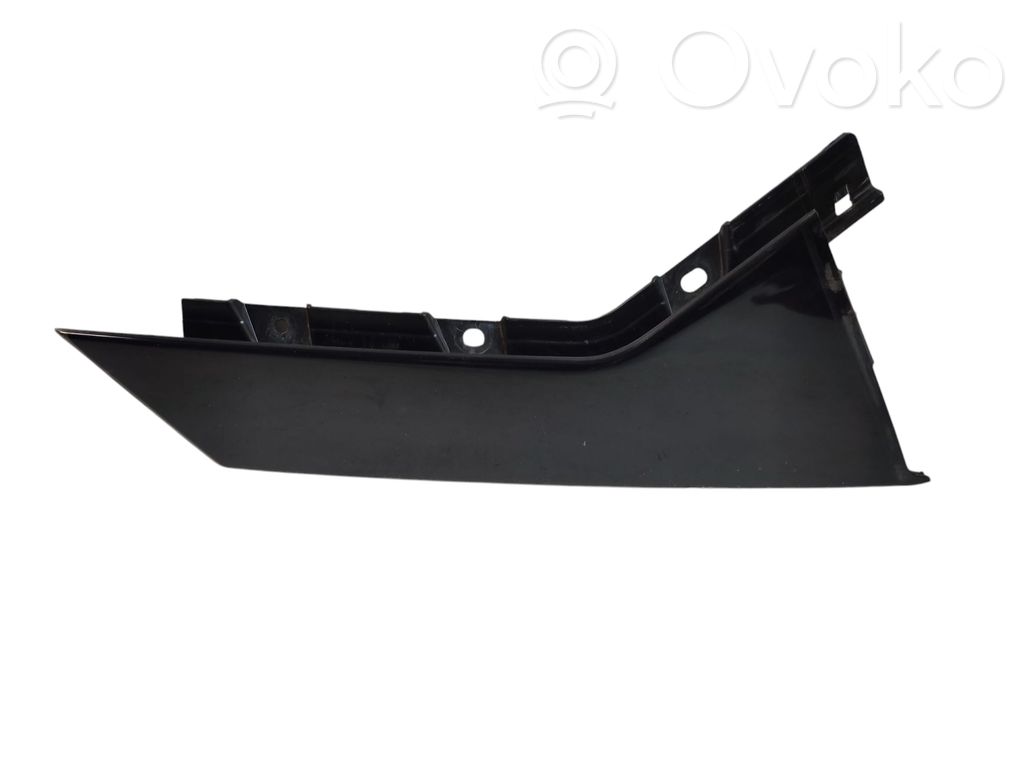 Ford Fusion II Listwa / Uszczelka szyby drzwi tylnych 