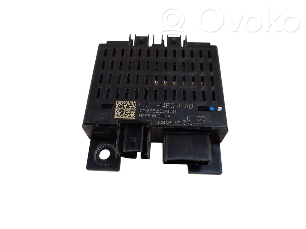 Ford Escape IV USB interface control unit module 
