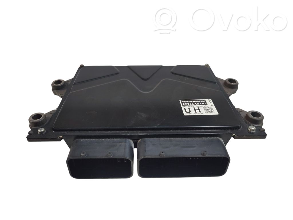 Subaru Outback (BT) Engine control unit/module 