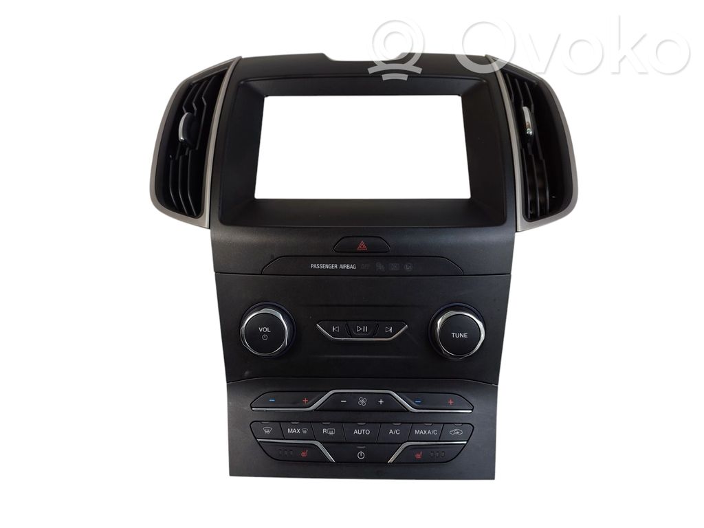 Ford Edge II Climate control unit 