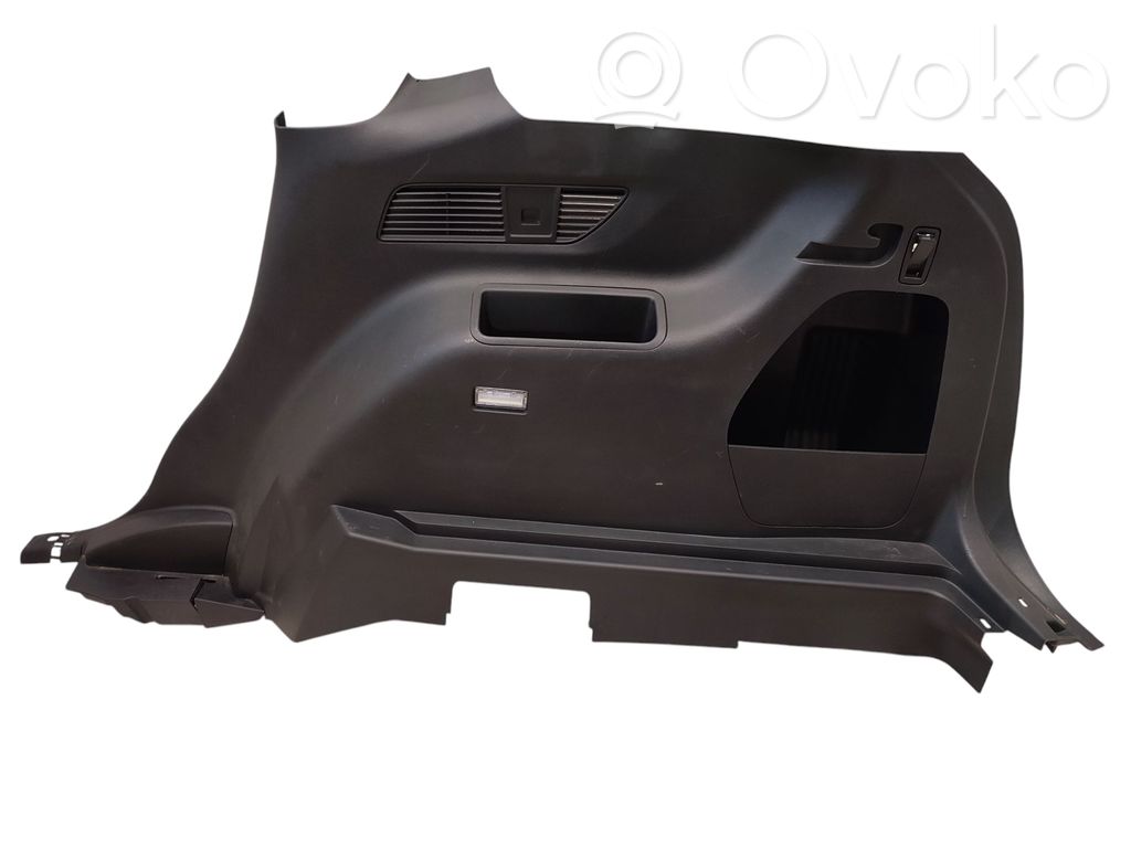 Ford Edge II Trunk/boot lower side trim panel 