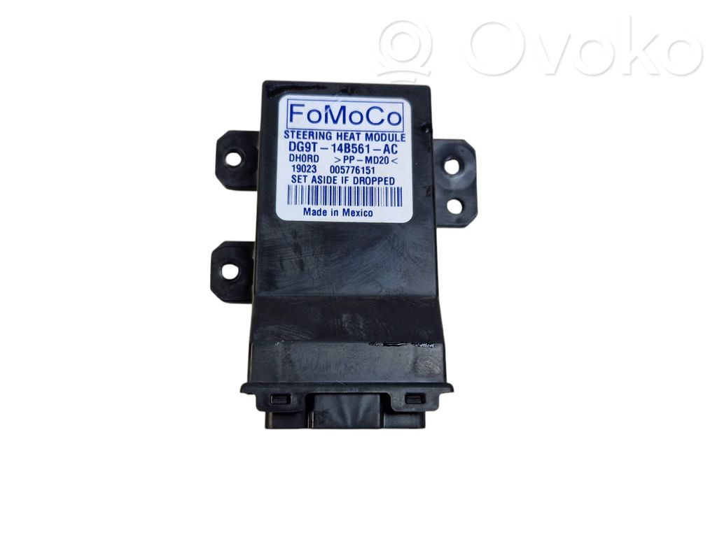 Ford Edge II Other control units/modules 