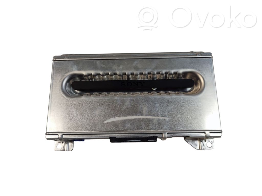 Ford Fusion II Wzmacniacz audio 