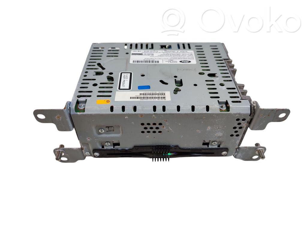 Panel / Radioodtwarzacz CD/DVD/GPS   KS7T19C107,KS7T19C107CB,GMBVA,CQHJ18N44MA