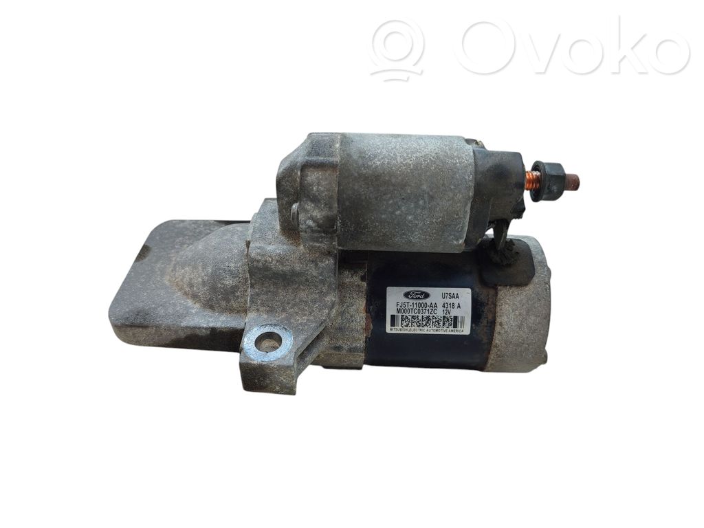 Ford Fusion II Motor de arranque 