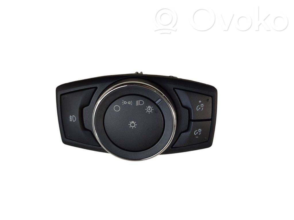 Ford Fusion II Interruptor de luz 