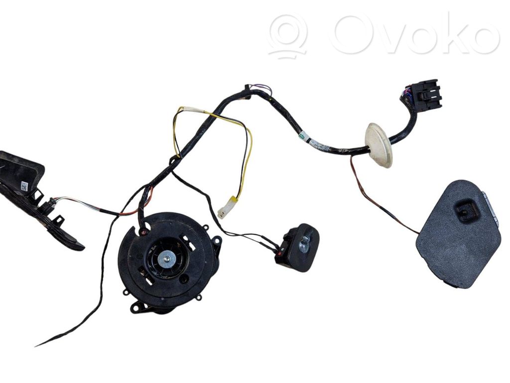 Ford F150 Front door wing mirror part 