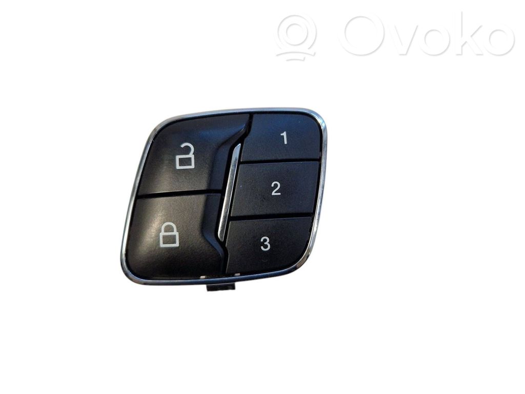 Ford Fusion II Seat memory switch 
