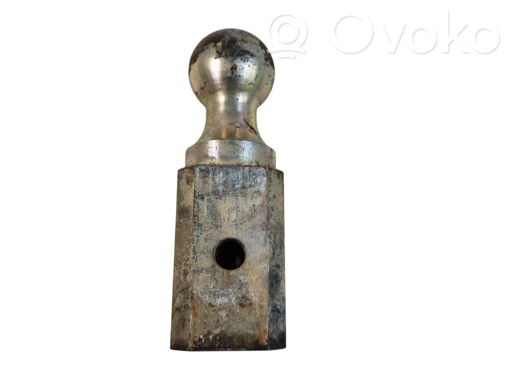 Barra de remolque desmontable