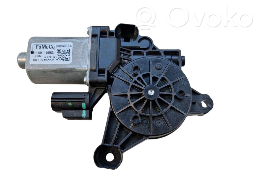 Ford Mustang Mach-E Silnik regulatora szyby drzwi przednich 