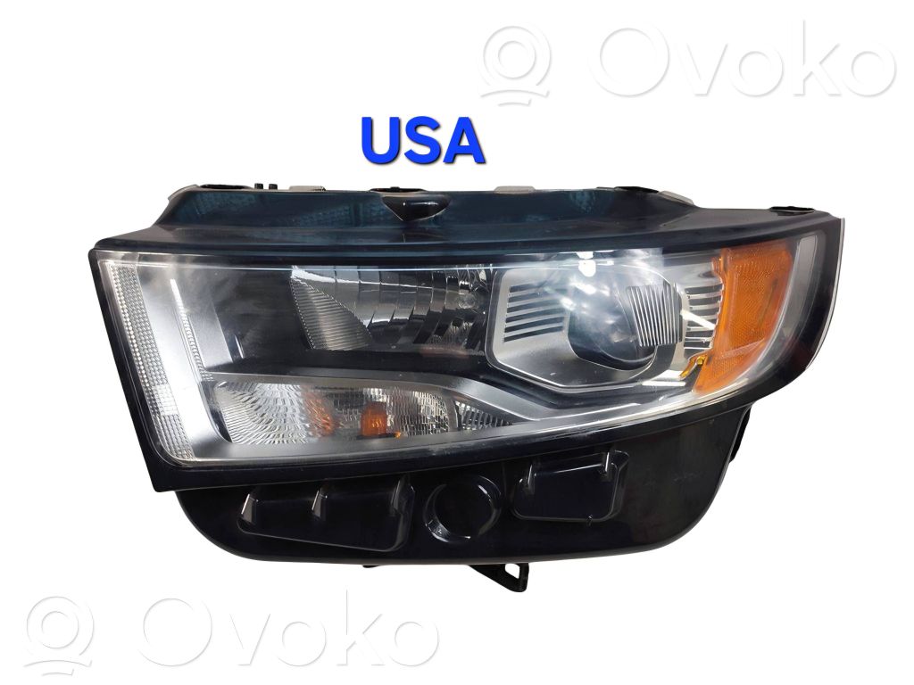 Ford Edge II Priekšējais lukturis 