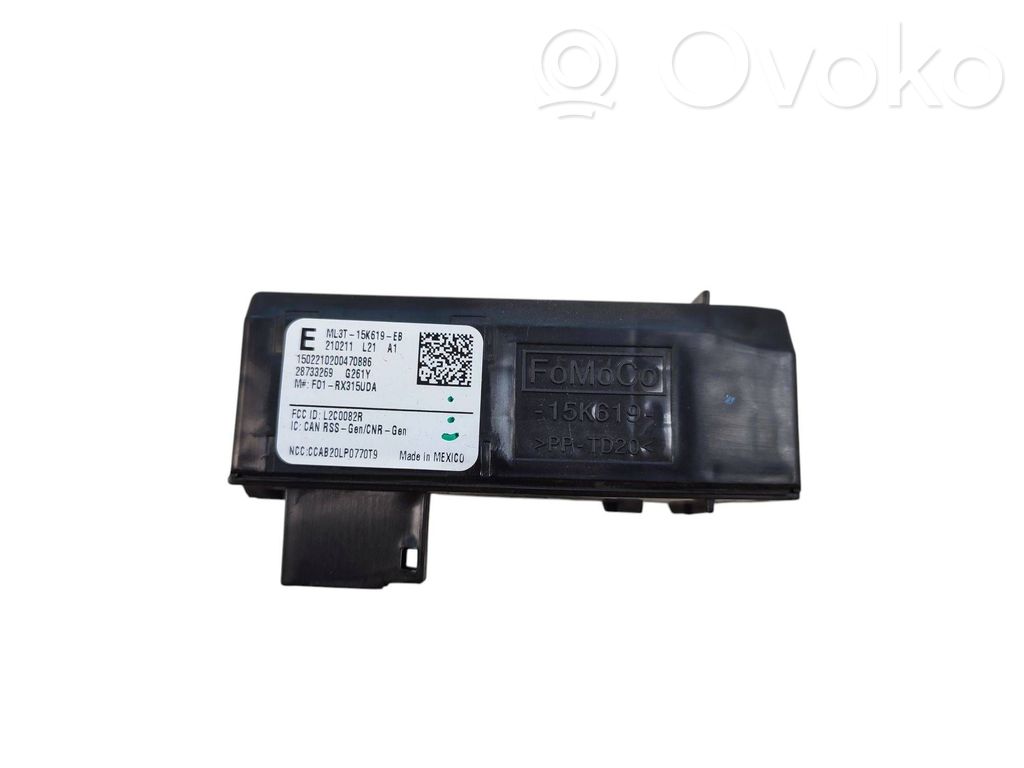 Ford Edge II Alte unități/module de control 
