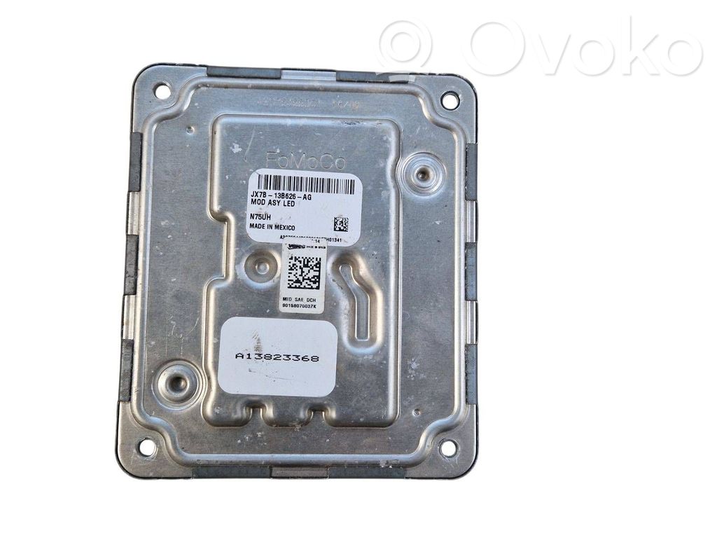 Ford Escape IV Headlight ballast module Xenon 