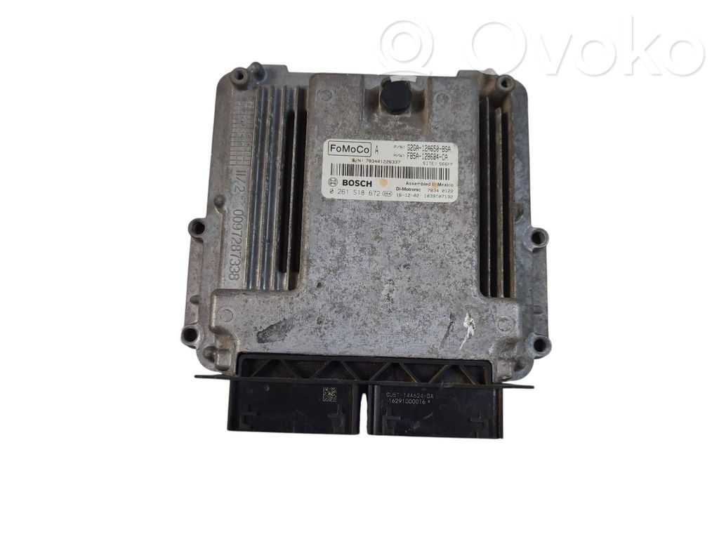 Ford Edge II Engine control unit/module 