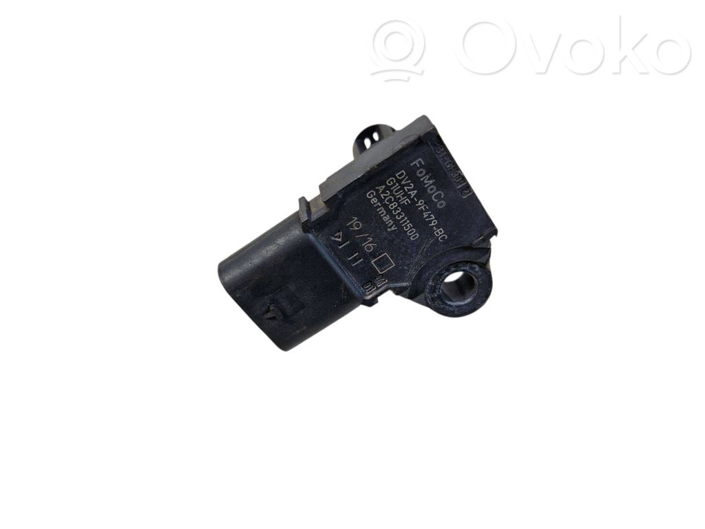 Ford Fusion II Luftdrucksensor 