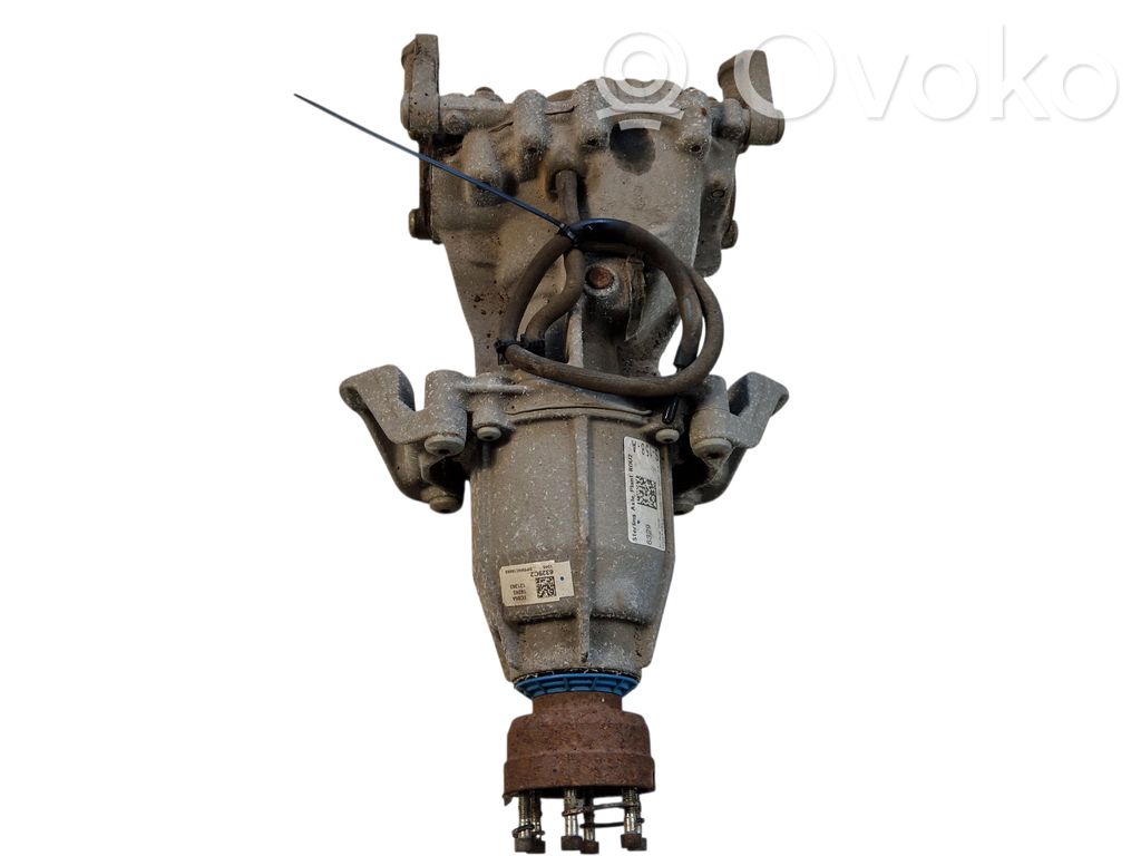Ford Fusion II Rear differential 