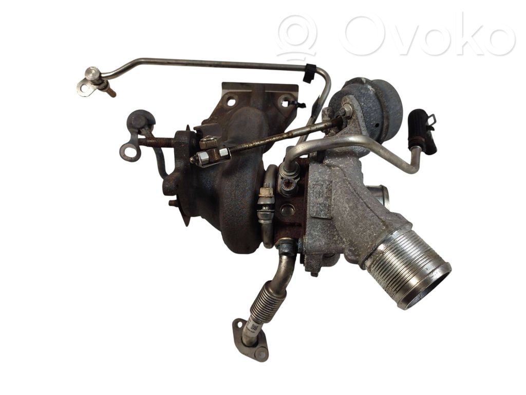 Ford Fusion II Turbina 