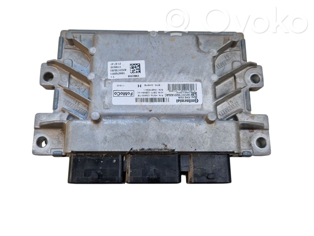 Ford Fusion II Engine control unit/module 
