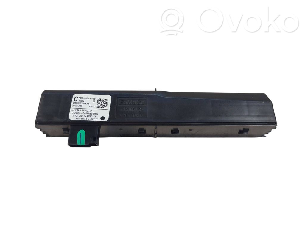 Ford Fusion II Altre centraline/moduli 