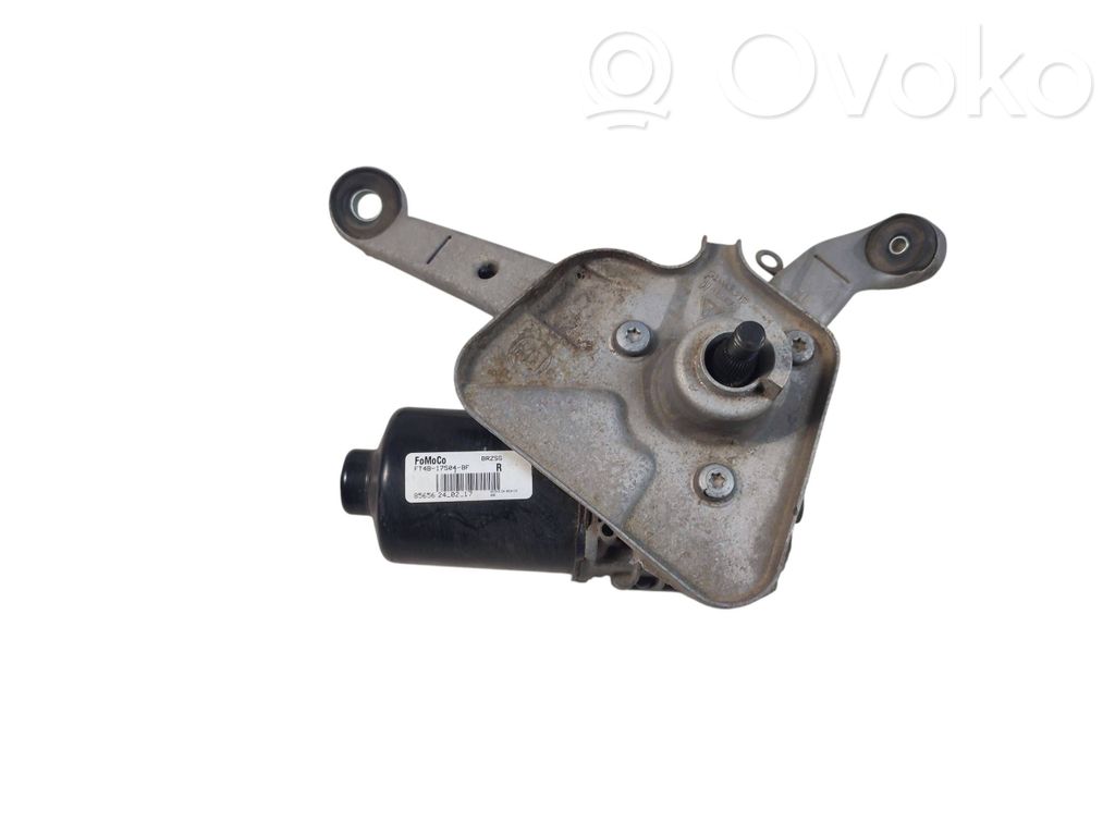 Ford Edge II Front wiper linkage 